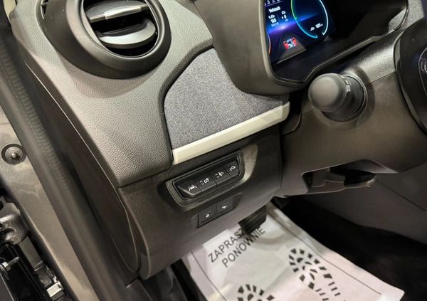 Renault Zoe cena 110000 przebieg: 1600, rok produkcji 2023 z Skórcz małe 781